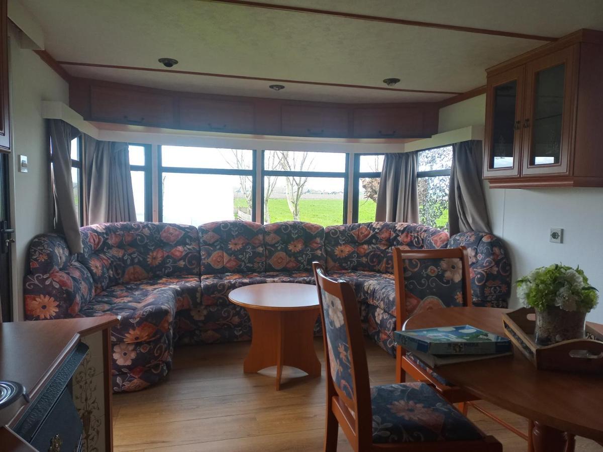 De Boerenskuur..Chalet.. Assendelft Extérieur photo